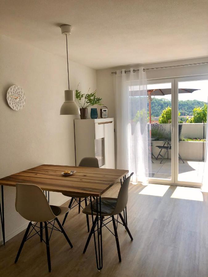Ferienwohnung No.55 Lörrach Zewnętrze zdjęcie